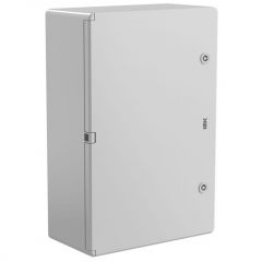 Корпус ИЭК ЩМПп 600х400х200 IP65 УХЛ1 пластиковый IEK MKP93-N-604020-65