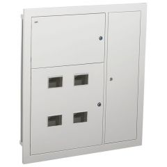 Щит этажный ИЭК ЩЭ-4 36 IP31 УХЛ3 LIGHT IEK MKM42-04-31-L