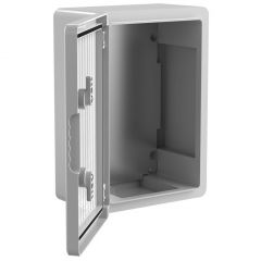 Корпус ИЭК ЩМПп 350х250х150 IP65 УХЛ1 пластиковый IEK MKP93-N-352515-65