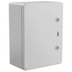 Корпус ИЭК ЩМПп 400х300х170 IP65 УХЛ1 пластиковый IEK MKP93-N-403017-65