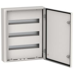 Корпус ИЭК ЩРн-54 TITAN 3 540х440х120мм IP54 металлический IEK MKM11-N-54-54-Z