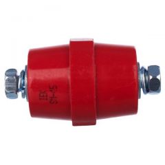 Изолятор ИЭК SM45 (М8) силовой с болтом IEK YIS11-45-14-B