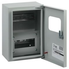 Корпус металлический Эра ЩУРн-1/6 285х190х145 IP31 NO_SIMPLE_STM_SHK-1/6_IP31 Б0041651 ERA
