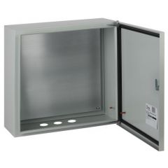 Корпус навесной Эра ЩМПг-05 400х400х175 IP54 металлический SIMPLE Б0047694 ERA