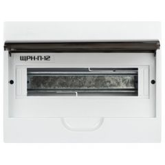 Корпус пластиковый Эра ЩРН-П-12 SIMPLE без шин и монт. комп. BOXS12_E Б0047723 ERA