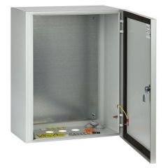 Корпус Эра ЩМП-2-0 76 IP54 У2 NO-114-02 металлический Б0030165 ERA