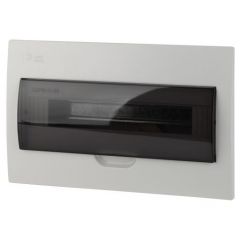 Бокс Эра ЩРВ-П-18 мод. встраив. пластик IP41 SIMPLE NO-box_simple-plastic_18_flush Б0041515 ERA