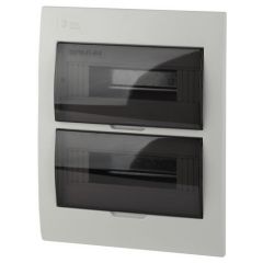 Бокс Эра ЩРВ-П-24 мод. встраив. пластик IP41 SIMPLE NO-box_simple-plastic_24_flush Б0041516 ERA