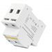 Ограничитель перенапряжения ИЭК ОПС1-C 2P KARAT IEK MOP20-2-C