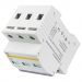 Ограничитель перенапряжения ИЭК ОПС1-C 3P KARAT IEK MOP20-3-C