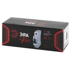 Выключатель Эра нагрузки 3п 25А ВН-32 Pro NO-902-97 Б0031921 ERA