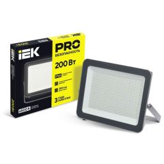 Прожектор светодиодный ИЭК 07-200 IP65 сер. IEK LPDO701-200-K03