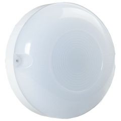 Светильник светодиодный ИЭК ДПО 1002 12Вт 4000К IP54 с акуст. датчиком IEK LDPO3-1002-012-4000-K01