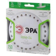 Фонарь Эра KB-501 кемпинговый НЛО-24 (24хLED 3хAA кор.) (24/72/720) Б0029177 ERA
