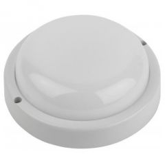 Светильник светодиодный Эра SPB-201-0-40К-015 Круг 15Вт 4000К IP65 ЖКХ Б0047623 ERA