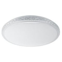 Светильник светодиодный Эра SPB-6-70-RC R Brilliance 70Вт 3000-6500К 5950Лм с ДУ 500х77мм Б0036369 ERA