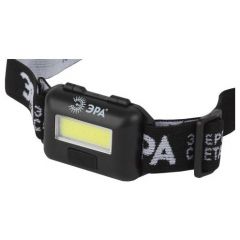 Фонарь Эра GB-607 налобный с влагозащитой 3Вт COB LED Extra 3хААА блист. Б0039620 ERA