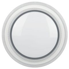 Светильник светодиодный Эра SPB-6 Sunny 86W-3K-6.5K-RC WH+GR 86Вт 3000-6500К с ДУ Б0070185 ERA