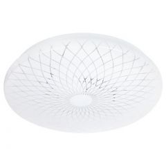 Светильник светодиодный Эра Классик SPB-6 Slim Lily 24W-6.5K 24Вт 6500К IP20 1800лм без ДУ Б0071158 ERA