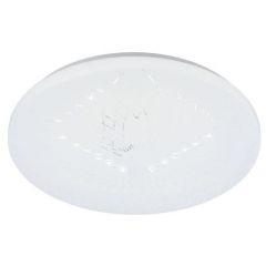 Светильник светодиодный Эра Классик SPB-6 WH 36W-6.5K Slim Lily 36Вт 6500К IP20 2700лм без ДУ Б0071160 ERA