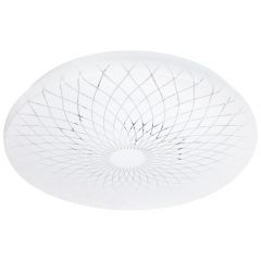 Светильник светодиодный Эра Классик SPB-6 WH 70W-6.5K Slim Lily 70Вт 6500К IP20 5250лм без ДУ Б0071162 ERA