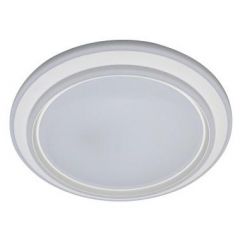 Светильник светодиодный Эра SPB-6 Olimp 86W-3K-6.5K-RC WH+GR 86Вт 3000-6500К потолочн. с ДУ Б0070183 ERA