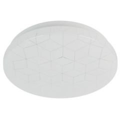 Светильник светодиодный Эра SPB-6 Slim Cube 24W-6.5K 24Вт 6500К IP20 1800лм без ДУ Б0071118 ERA