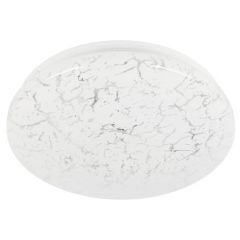Светильник светодиодный Эра SPB-6 Slim Frost 18W-6.5K 18Вт 6500К IP20 1260лм без ДУ Б0071140 ERA