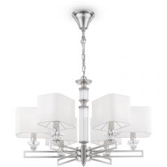 Подвесная люстра Maytoni (Майтони) Ontario MOD020PL-06CH