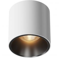Потолочный светодиодный диммируемый светильник Maytoni (Майтони) Alfa LED C064CL-L12W3K-D