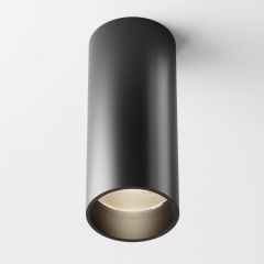 Потолочный светодиодный диммируемый светильник Maytoni FOCUS LED C056CL-L12B3K-W-D-B