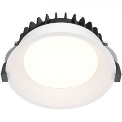 Светильник Maytoni (Майтони) светодиодный встраиваемый Okno DL055-12W4K-W