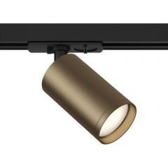 Трековый однофазный светильник Maytoni Unity Focus TR020-1-U-GU10-BBZ