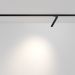 Трековый однофазный светодиодный светильник Maytoni (Майтони) Unity Focus T TR141-1-6W3K-M-B