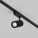 Трековый однофазный светодиодный светильник Maytoni (Майтони) Unity Vuoro TR003-1-36W3K-S-B