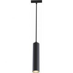 Трековый светильник Maytoni (Майтони) для магнитного шинопровода Gravity Track Lamps TR016-2-12W3K-B