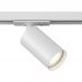 Трековый светильник Maytoni (Майтони) для однофазного шинопровода Unity Focus S TR020-1-GU10-W