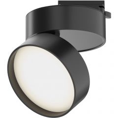 Трековый светильник Maytoni (Майтони) для однофазного шинопровода Unity Onda TR007-1-18W3K-B4K