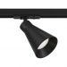 Трековый светильник Maytoni (Майтони) для однофазного шинопровода Unity Track Vivar TR022-1-GU10-B