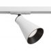 Трековый светильник Maytoni (Майтони) для однофазного шинопровода Unity Track Vivar TR022-1-GU10-W