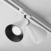 Трековый светильник Maytoni (Майтони) для однофазного шинопровода Unity Track Vivar TR022-1-GU10-W