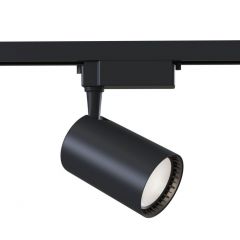 Трековый светильник Maytoni (Майтони) для однофазного шинопровода Unity Track Vuoro TR003-1-17W4K-B