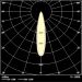 Трековый светильник Maytoniдля однофазного шинопровода Unity Track Vuoro TR003-1-6W3K-W