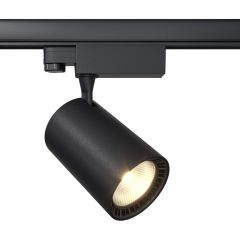 Трековый трехфазный светодиодный светильник Maytoni Trinity Vuoro TR029-3-26W3K-W-B