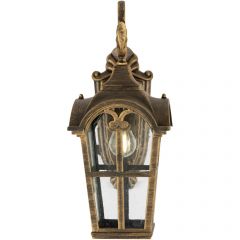 Уличный настенный светильник Maytoni (Майтони) Albion O413WL-01GB