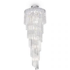 Хрустальная люстра Maytoni Louis RC005PL-12CH