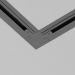 Коннектор Maytoni угловой для однофазного шинопровода правый Unity TRA002CL-11B