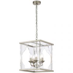 Люстра подвесная Maytoni Keope H008PL-05G