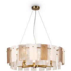 Люстра Freya подвесная Ottimo (Оттимо) FR5198PL-06BS