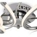 Подвесная светодиодная люстра Freya (Фрея) Blossom FR6017CL-L60CH